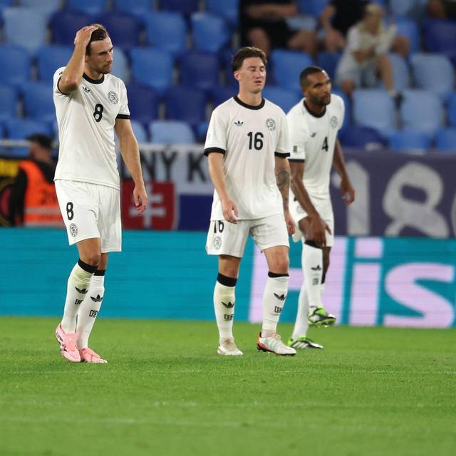 Slowakei - Deutschland