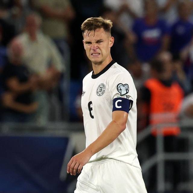 Slowakei - Deutschland