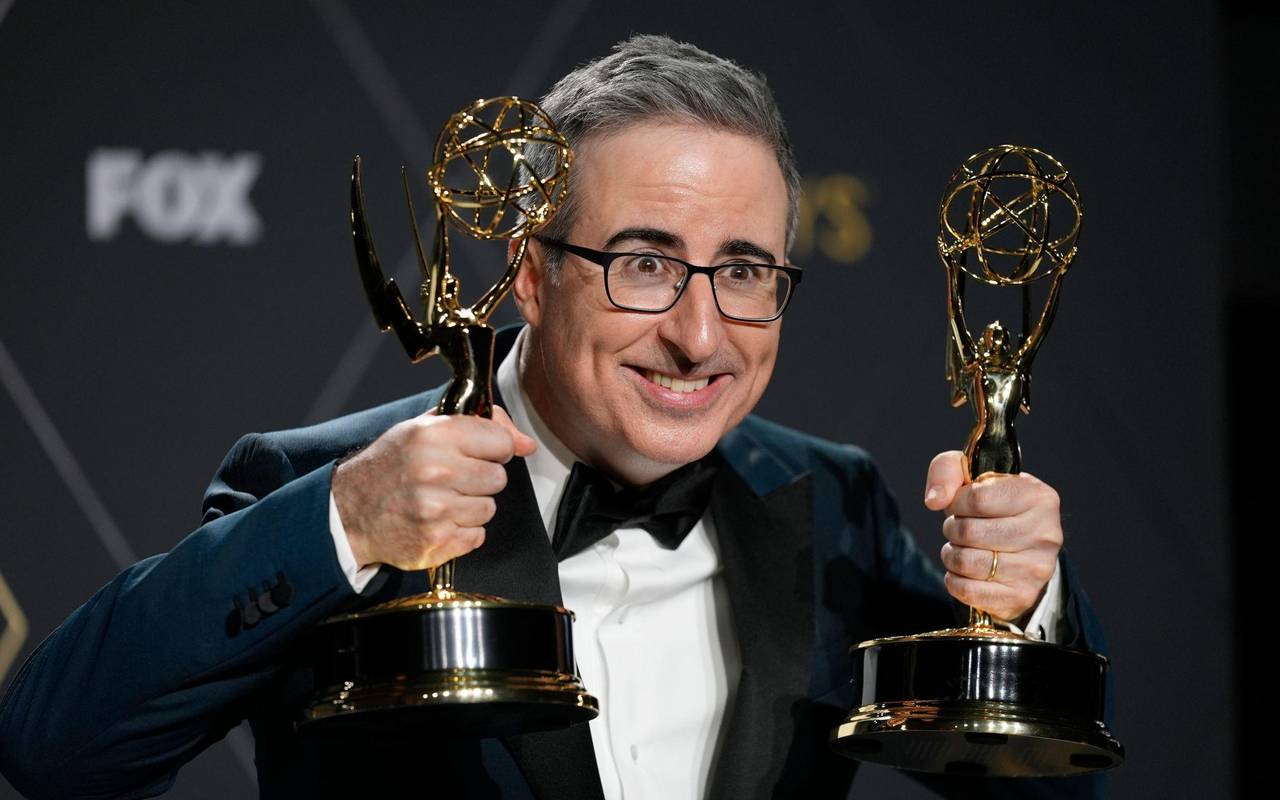 John Oliver