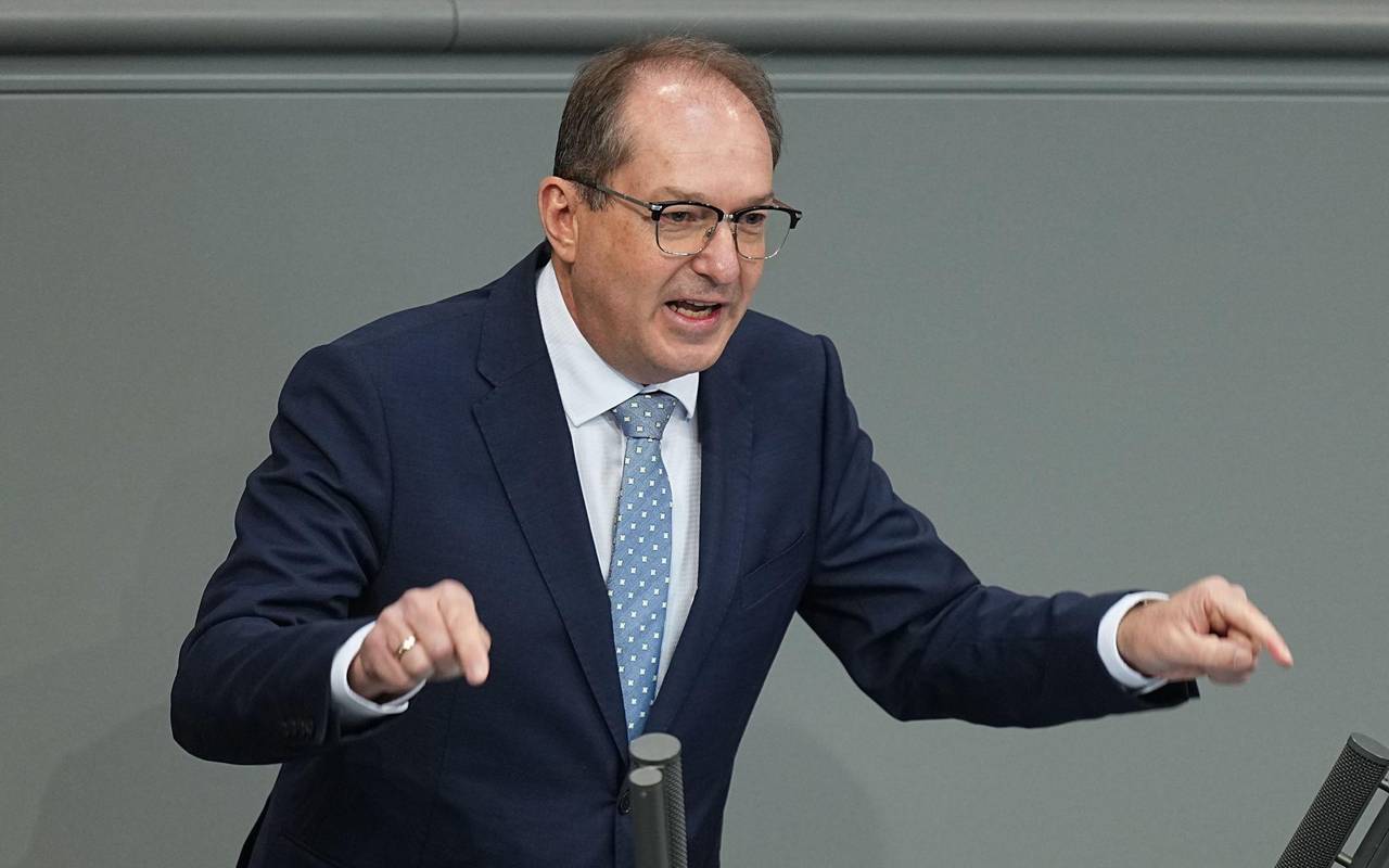 Bundestag - Haushaltswoche