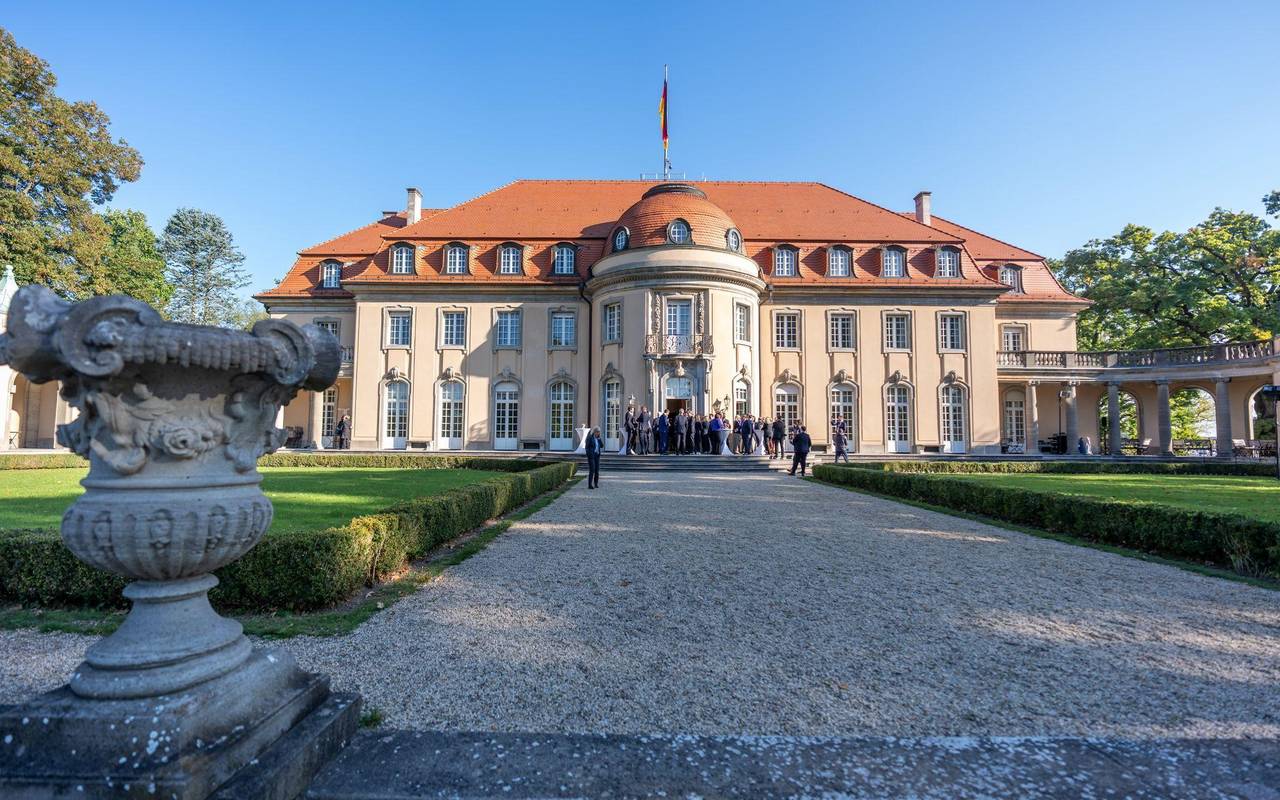 Klausurtagung Bundeskabinett