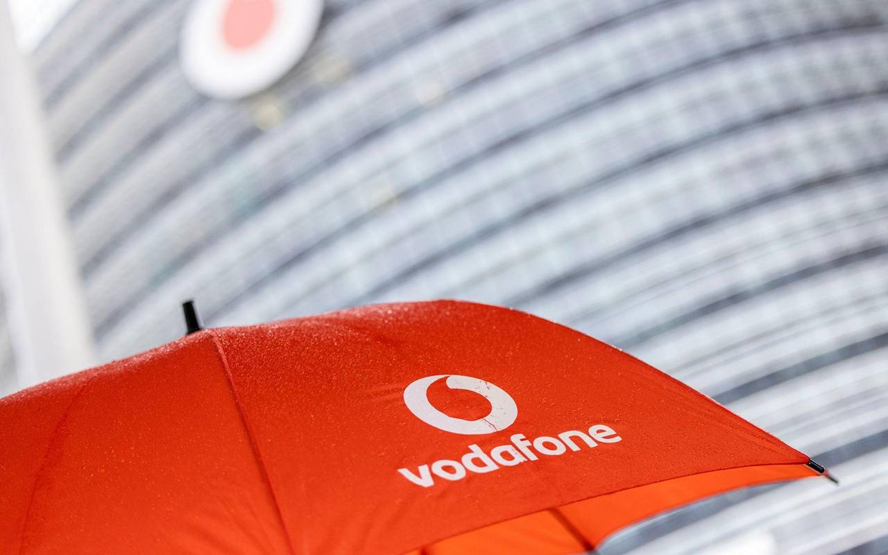Vodafone-Deutschlandzentrale