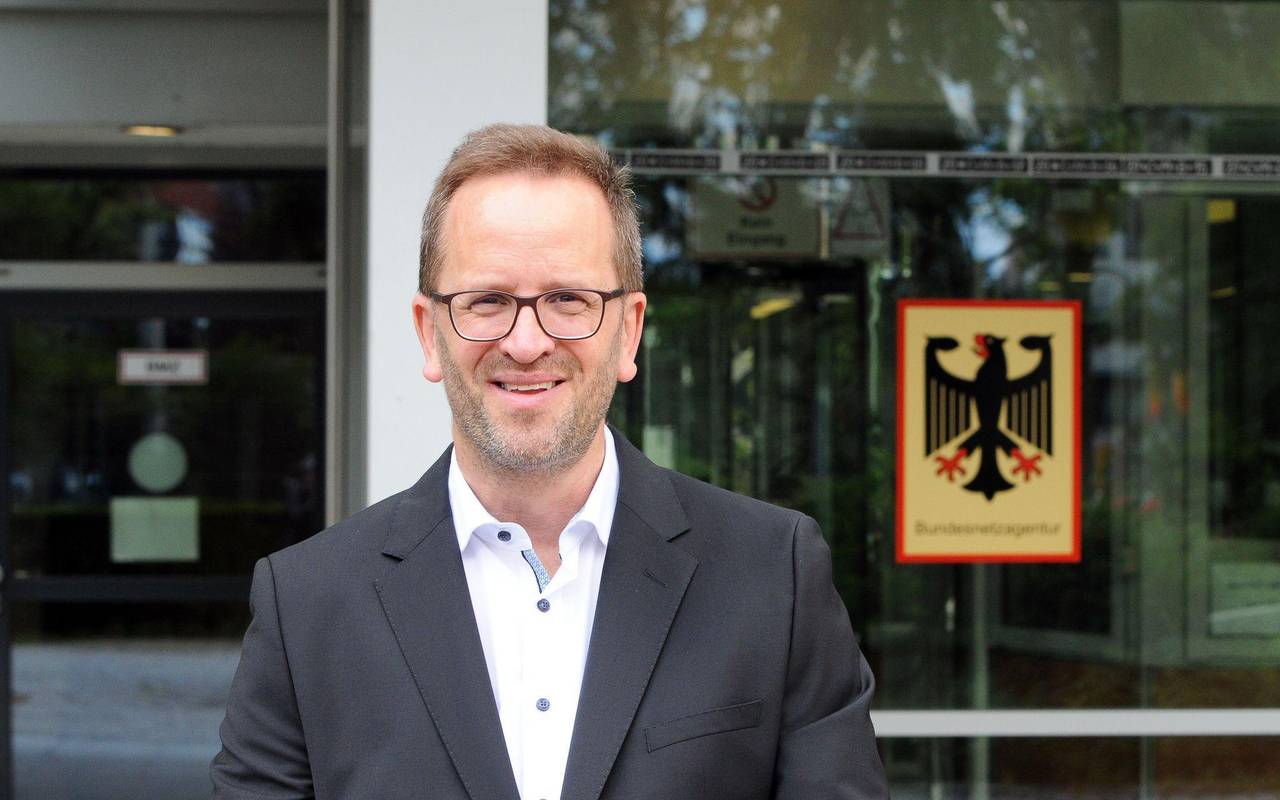Netzagenturchef Müller