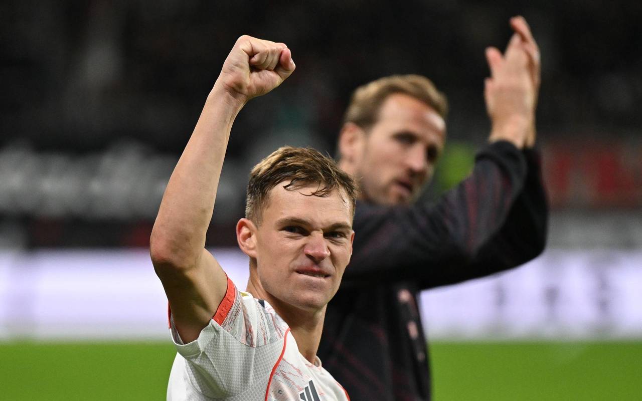 Eintracht Frankfurt - FC Bayern München