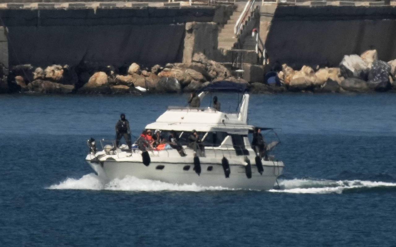 Nahost-Konflikt - Global Sumud Flotilla