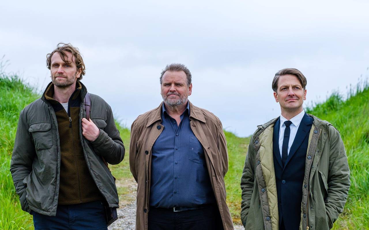 TV-Ausblick ZDF - «Friesland - Tief im Dreck»