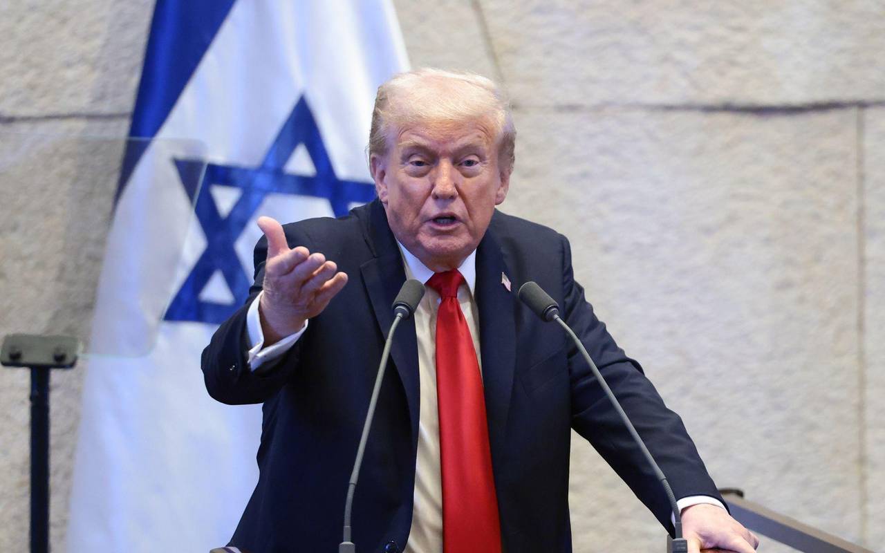 Nahostkonflikt - Trump
