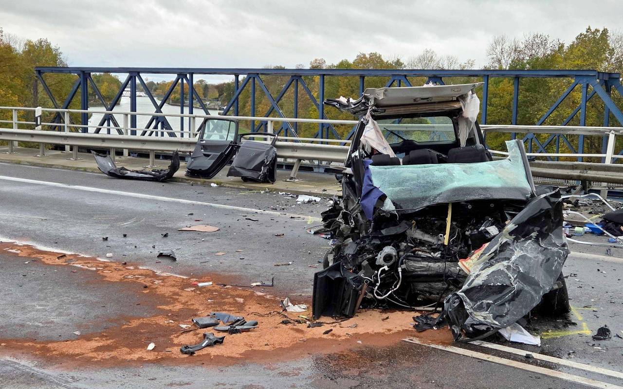 Schwerer Unfall bei Braunschweig