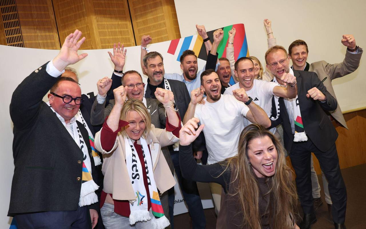 Bürgerentscheid zur Münchner Olympia-Bewerbung