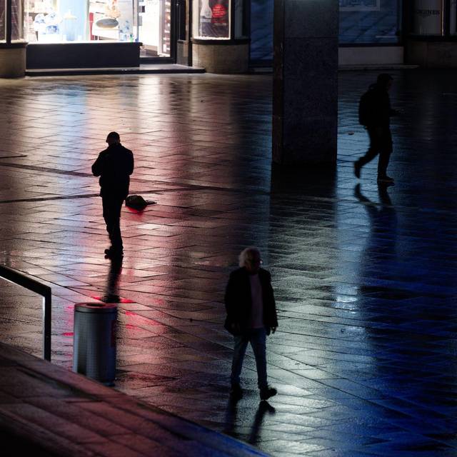 Sicherheit im öffentlichen Raum