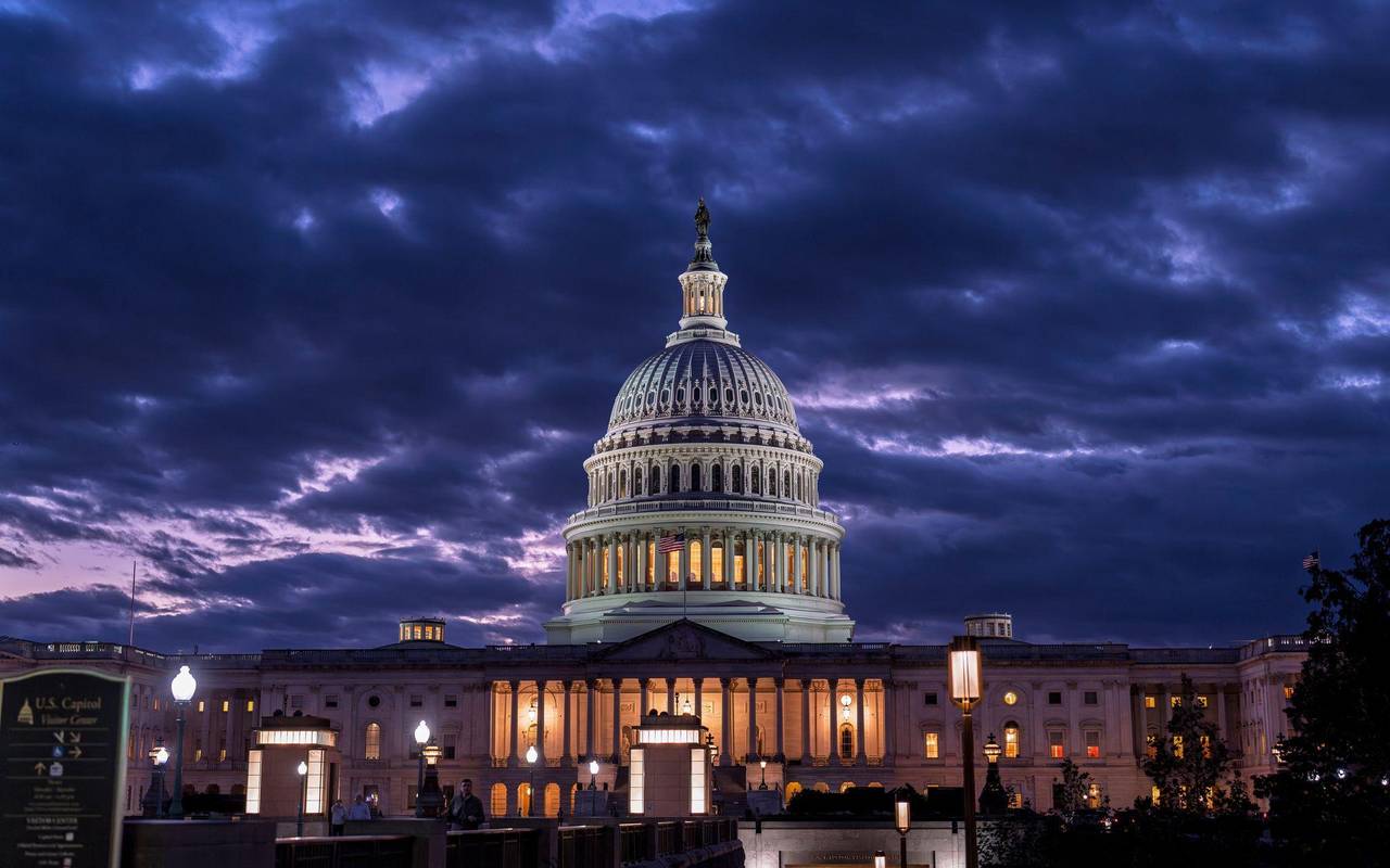 Haushaltssperre in den USA