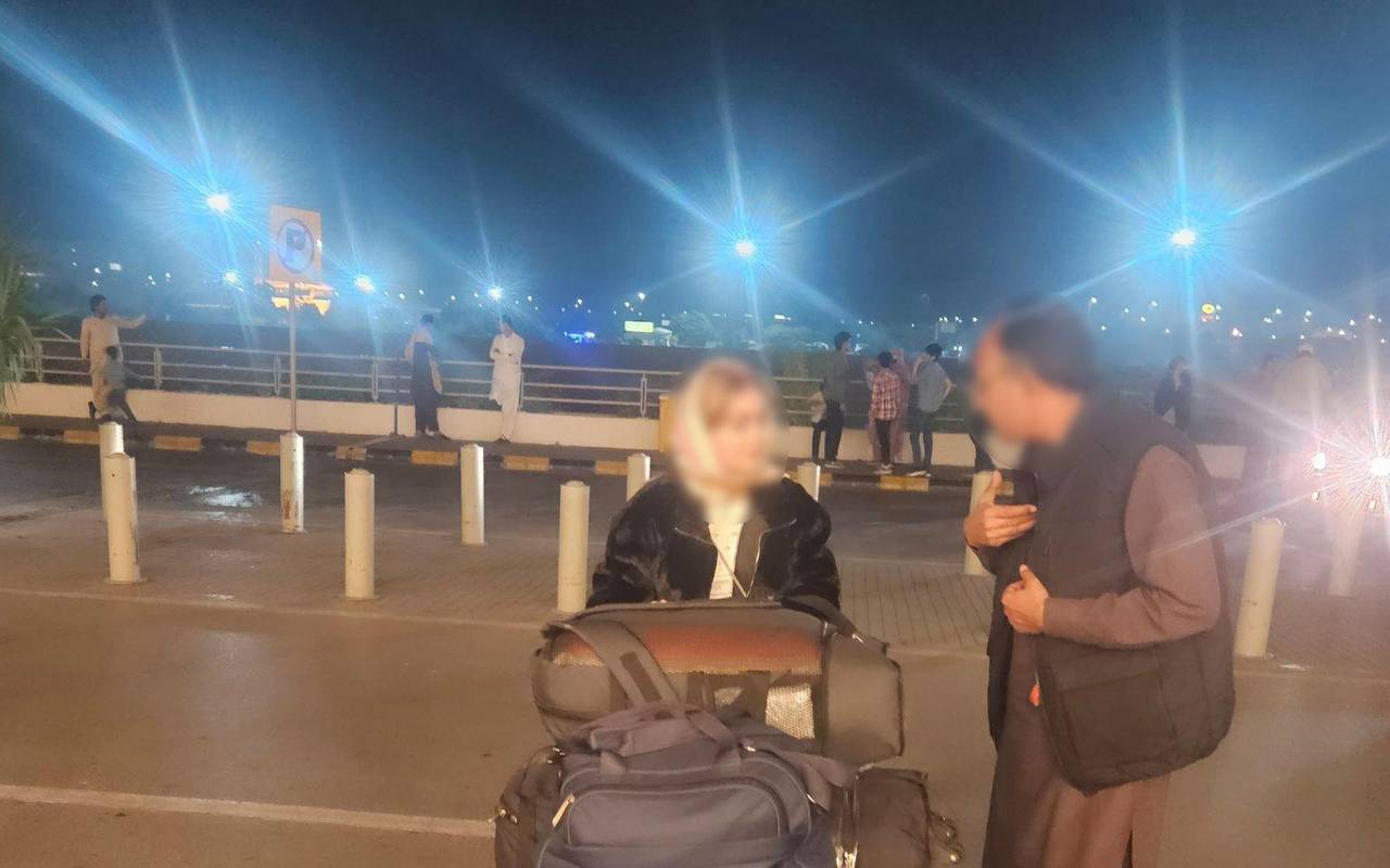 Flüchtlinge aus Afghanistan