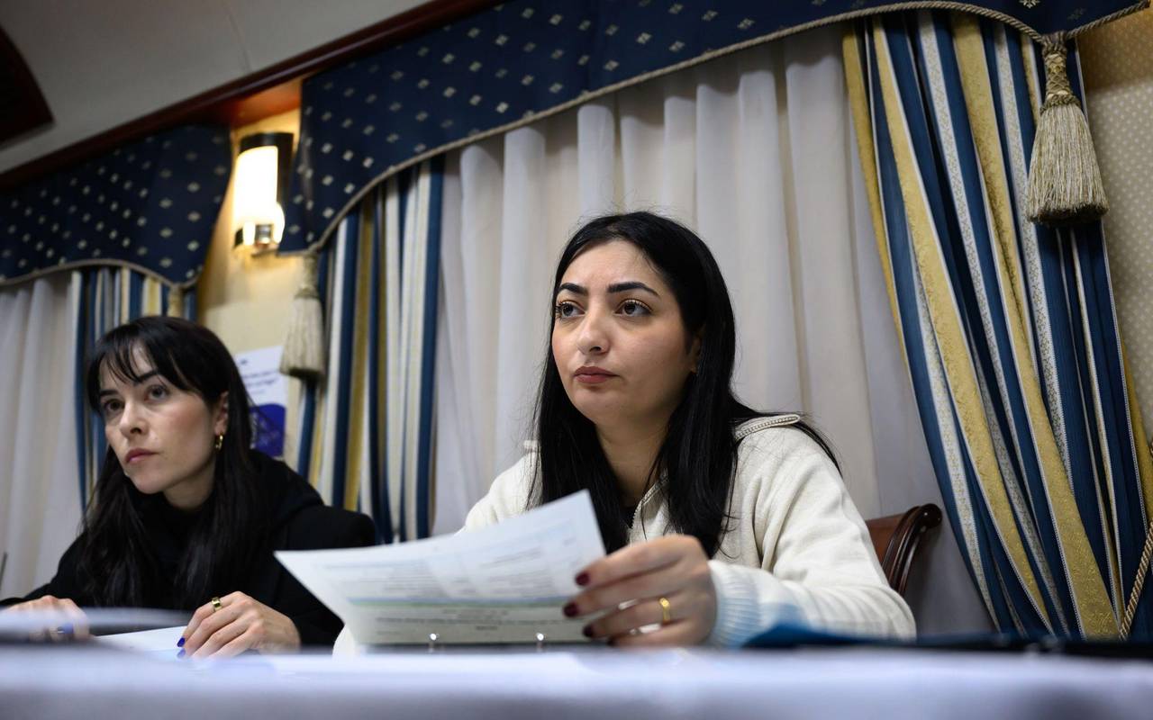 Entwicklungsministerin Radovan reist in die Ukraine