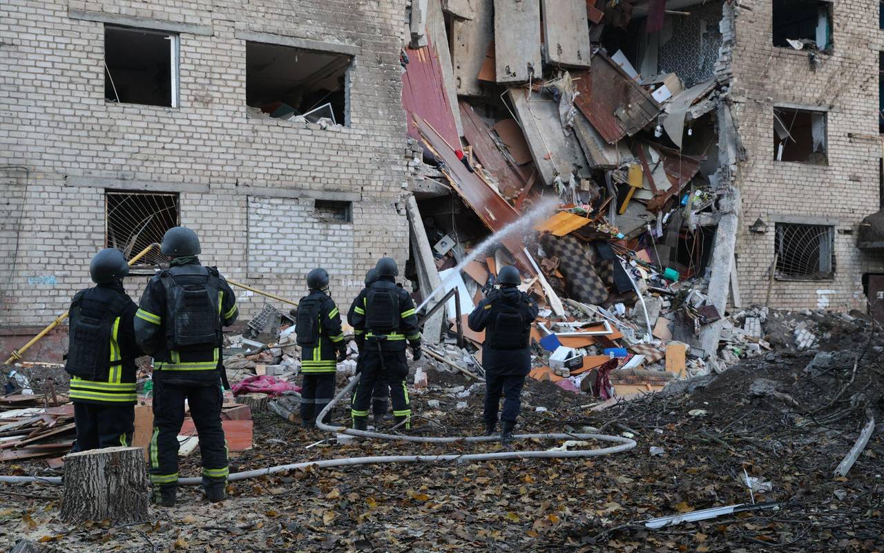 Ukraine-Krieg - Saporischschja