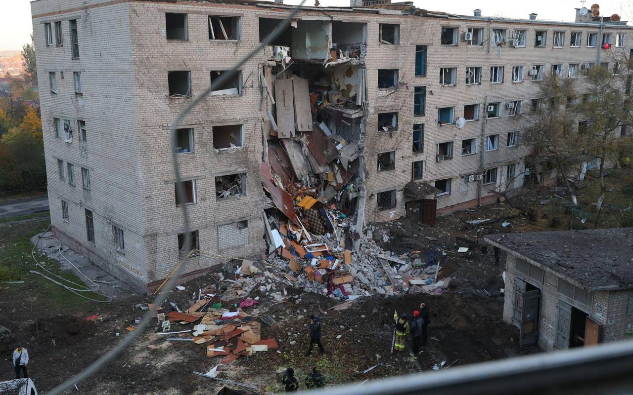 Ukraine-Krieg - Saporischschja