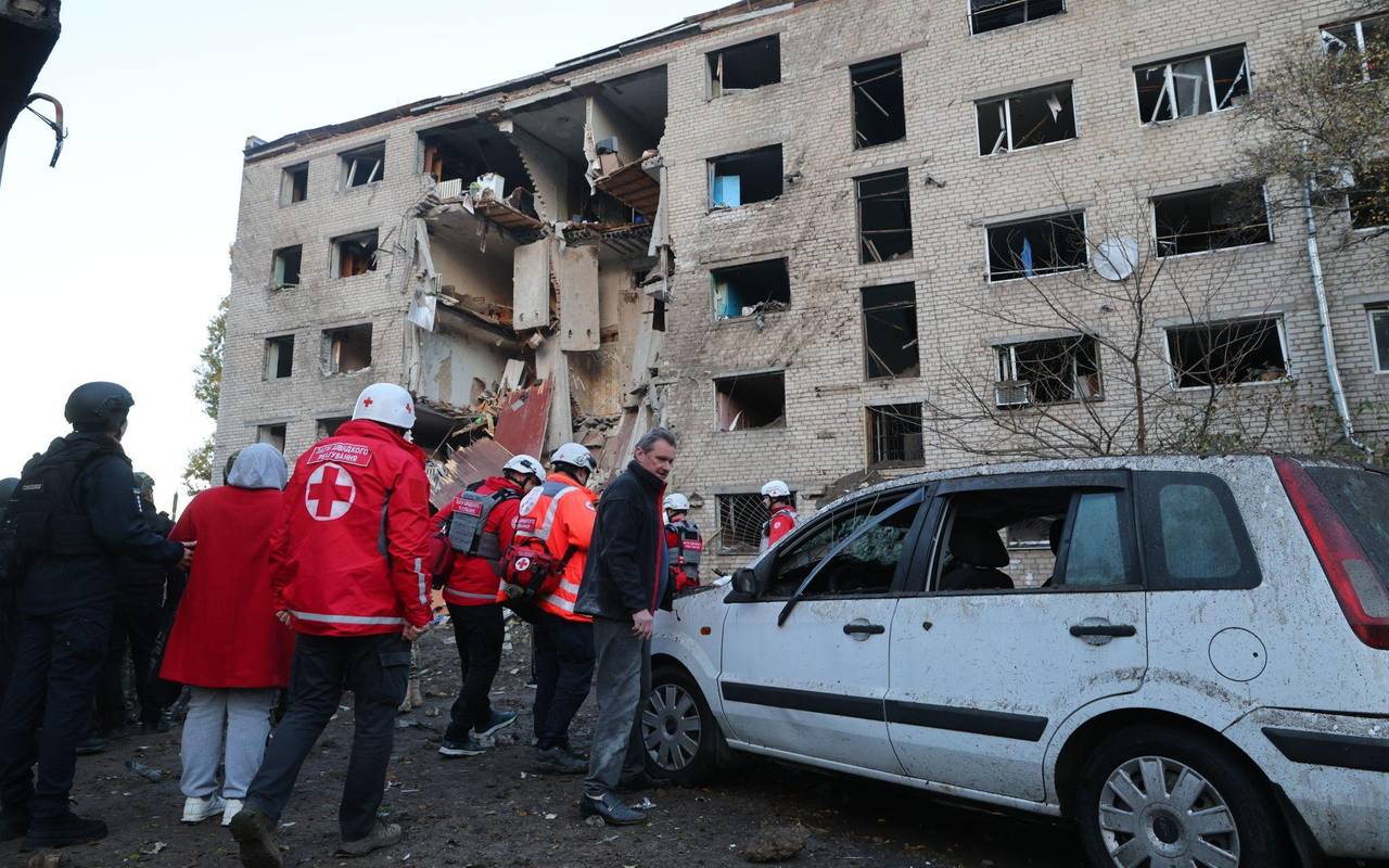 Ukraine-Krieg - Saporischschja