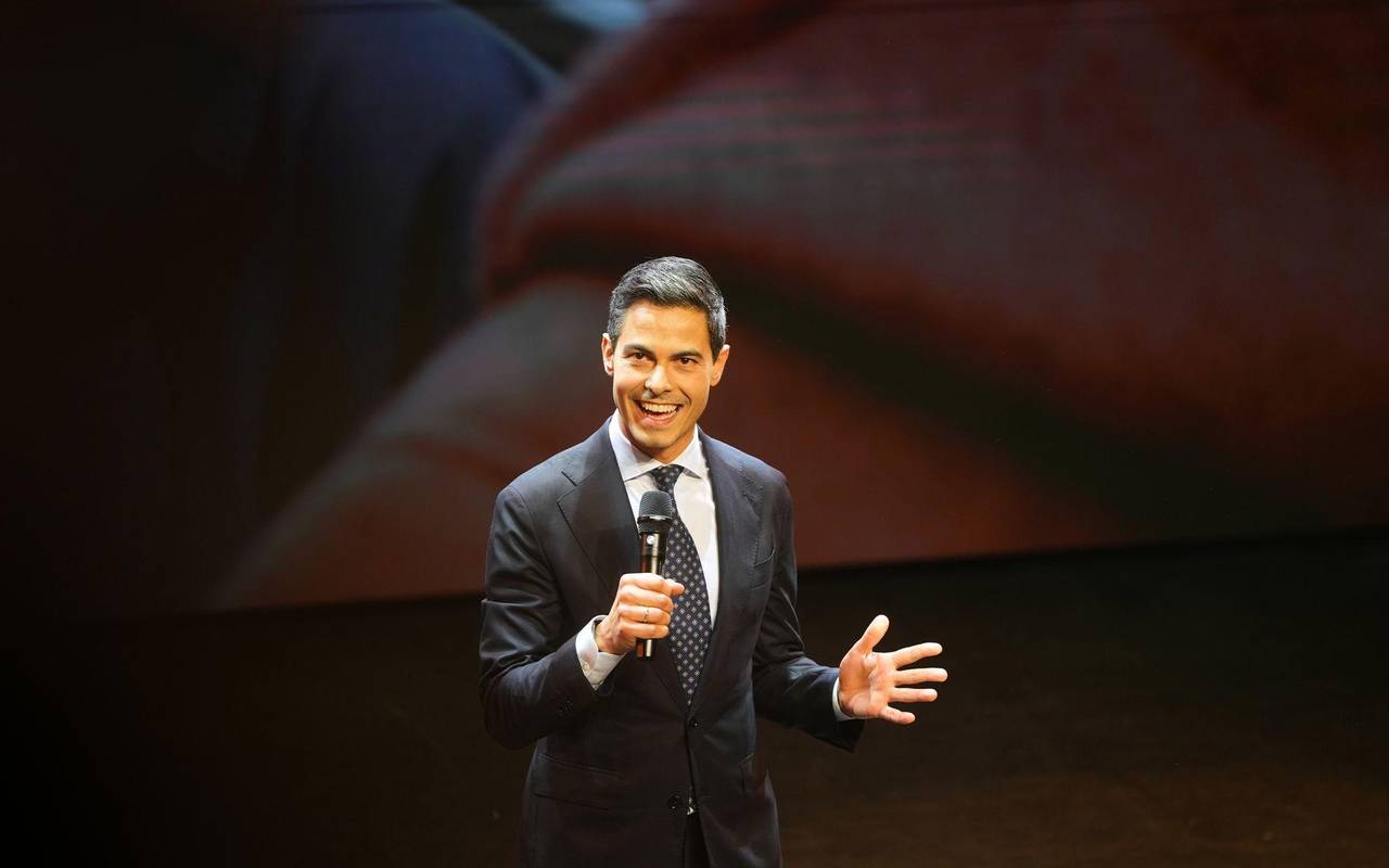 Parlamentswahl in den Niederlanden