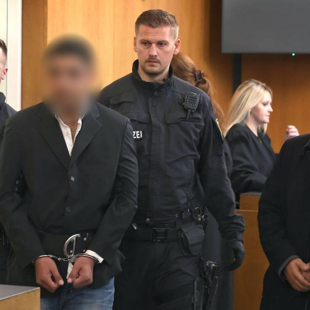 Sicherungsverfahren gegen einen psychisch Kranken