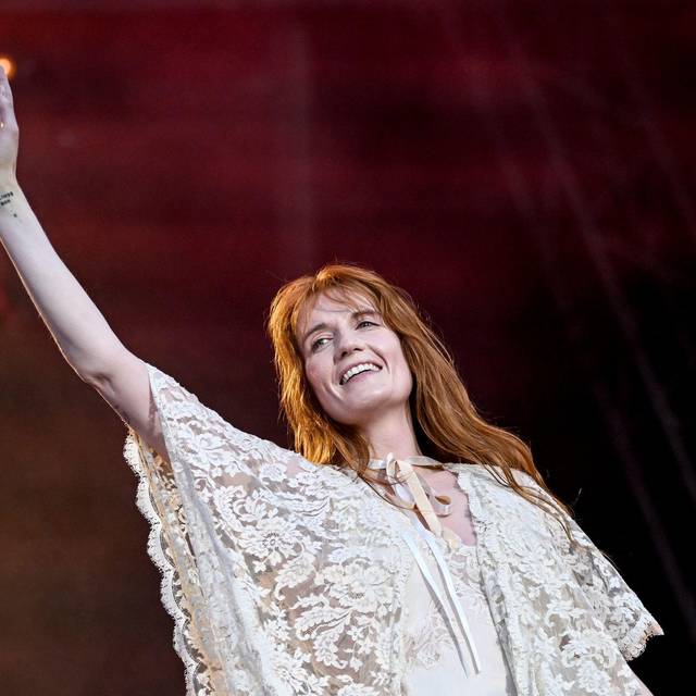 Florence + The Machine