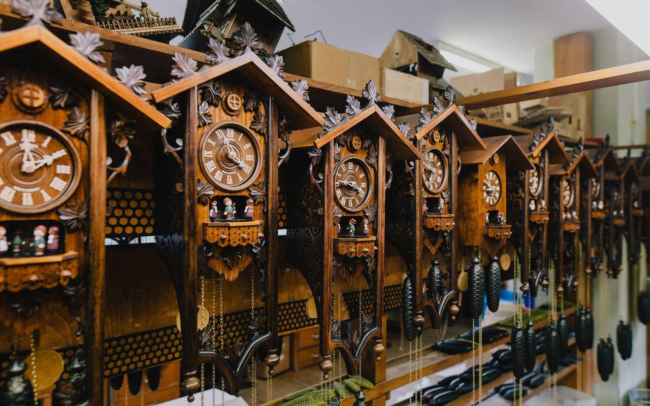 175 Jahre Kuckucksuhr