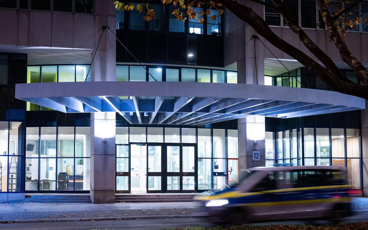 22-jähriger Syrer in Berlin festgenommen