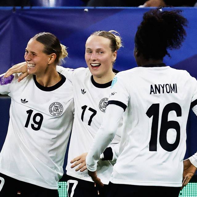 Frankreich - Deutschland