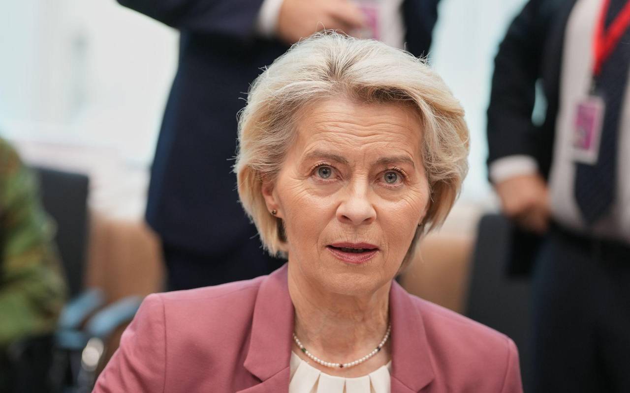 Ursula von der Leyen