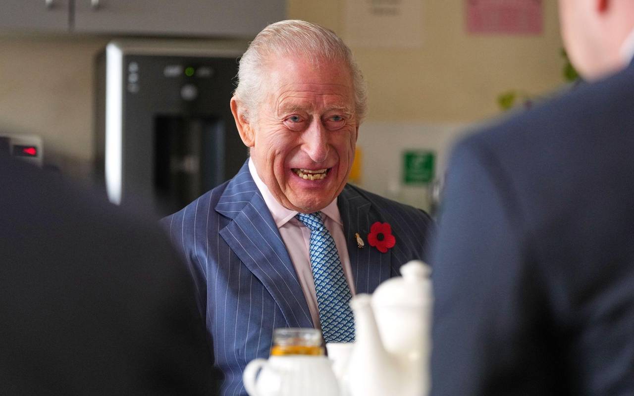 König Charles feiert Geburtstag