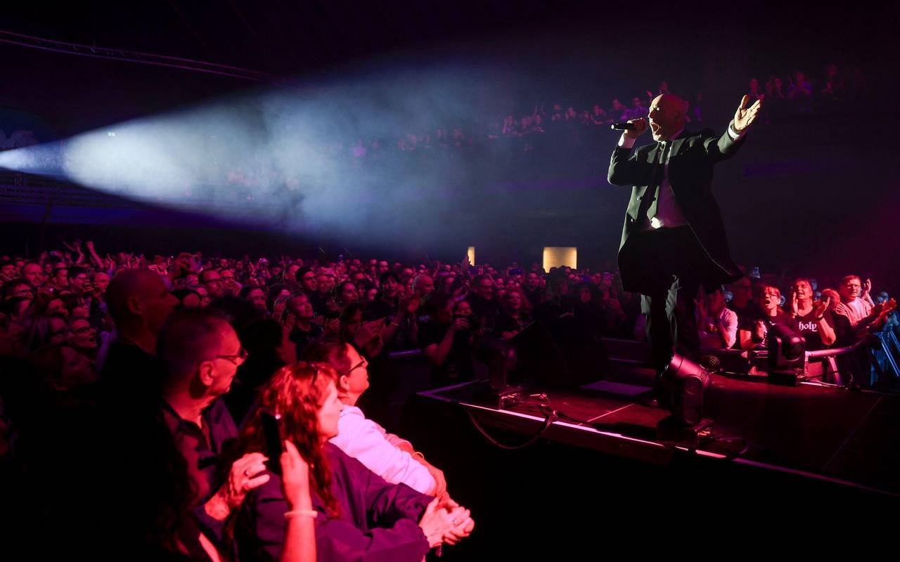 Tourauftakt "Unheilig - wieder zurück"