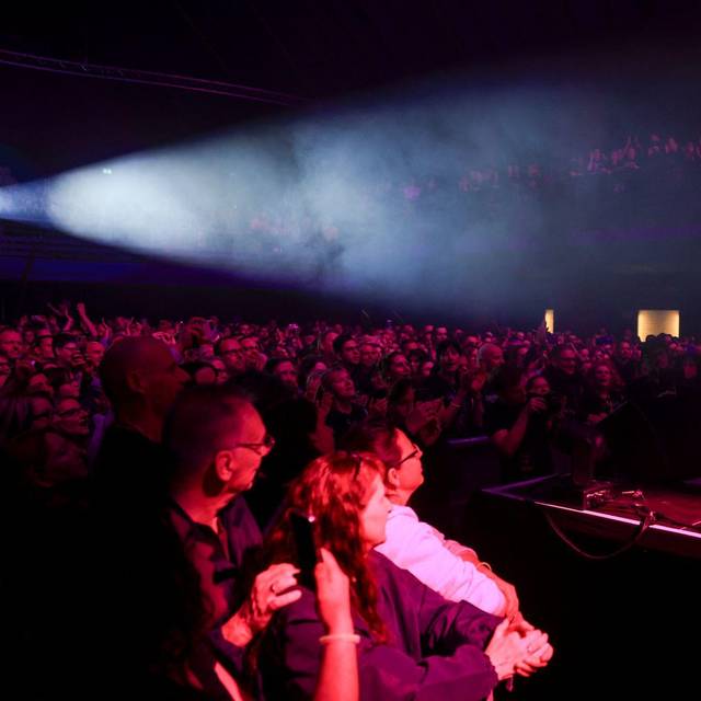 Tourauftakt "Unheilig - wieder zurück"