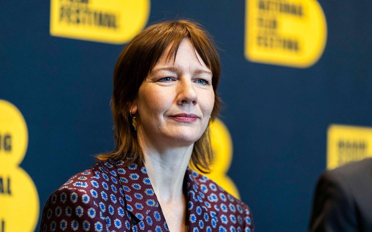 Sandra Hüller beim Braunschweig International Film Festival