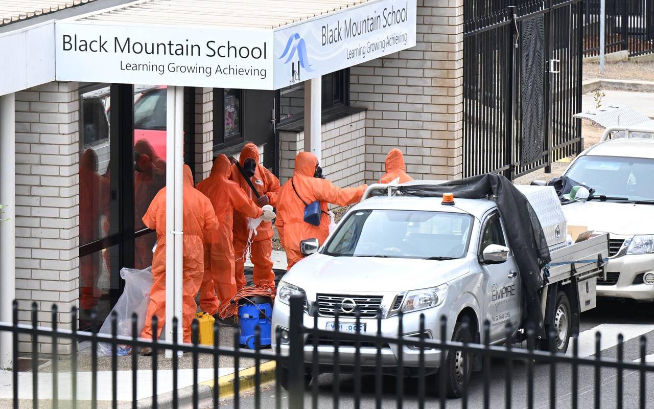 Mehrere Schulen in Australien nach Asbest-Verdacht geschlossen