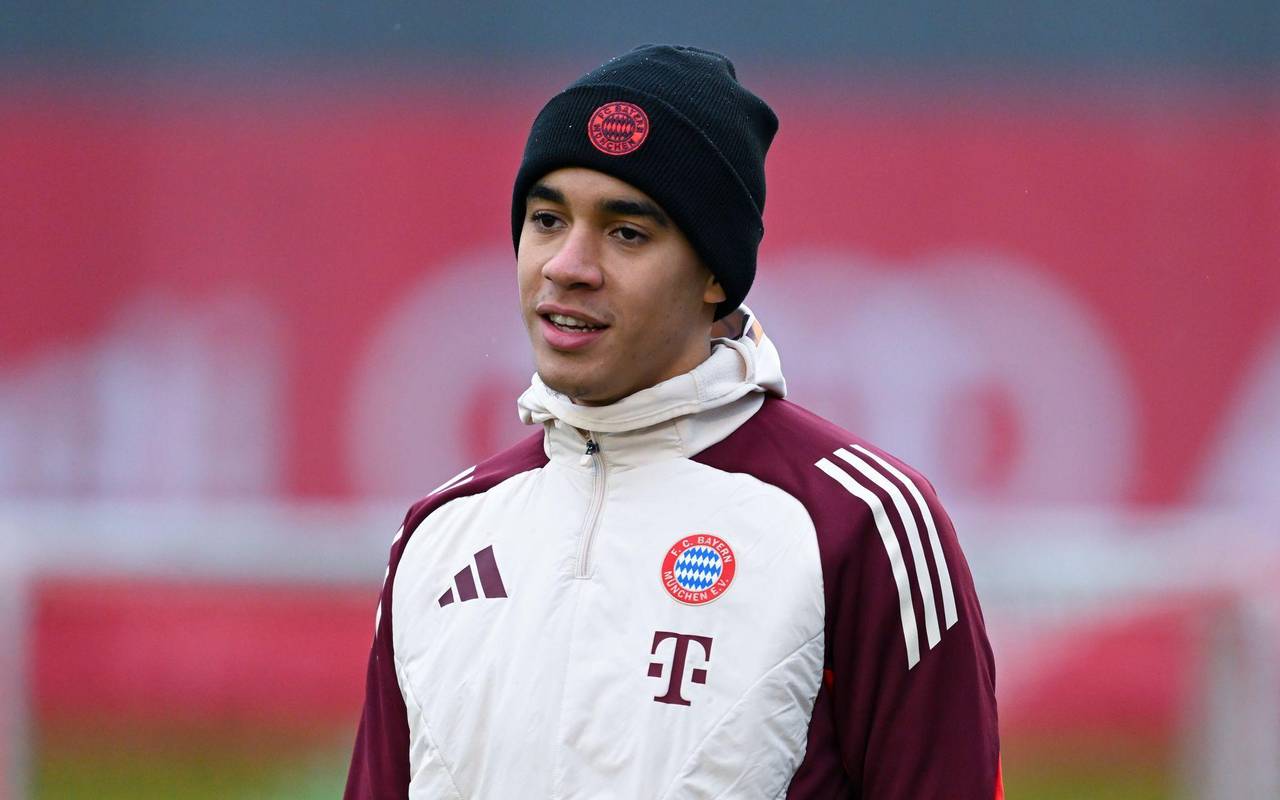 Training FC Bayern München