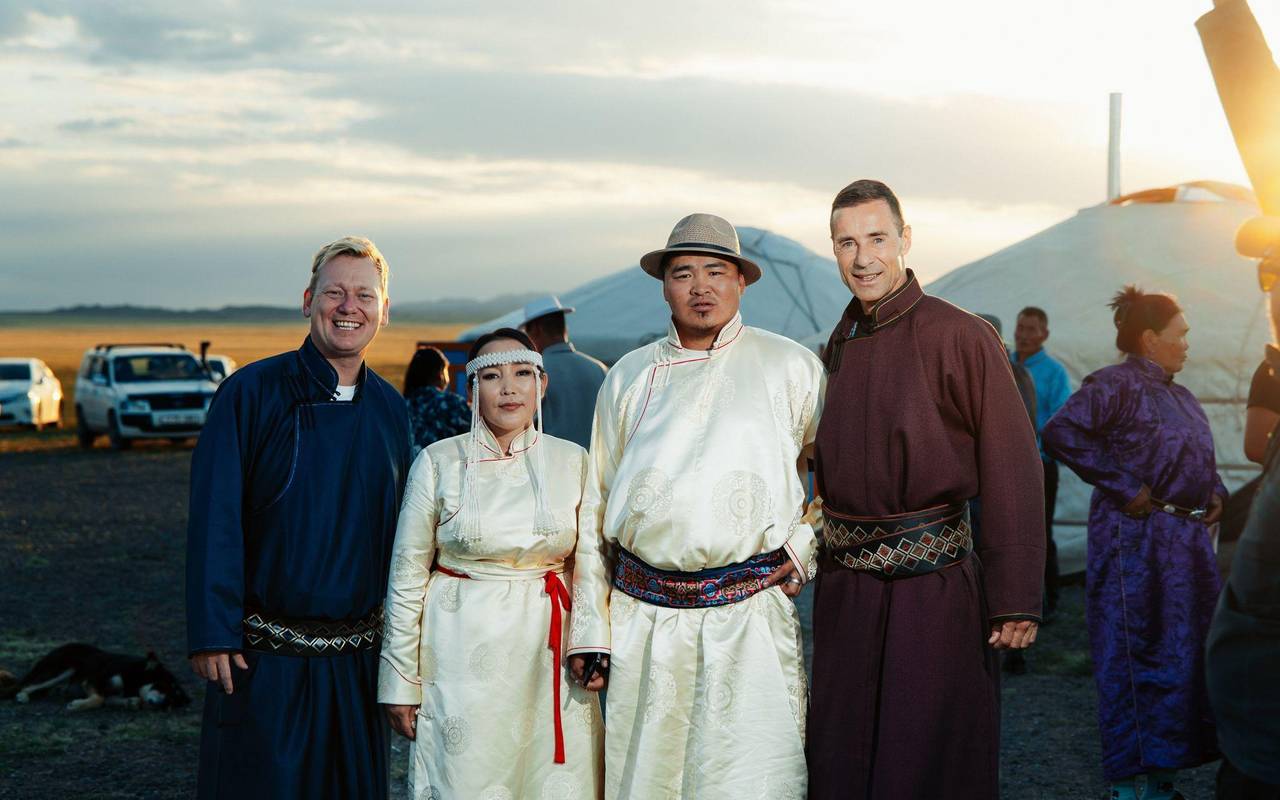 Neue TV-Sendung mit Kai Pflaume und Jens „Knossi“ Knossalla