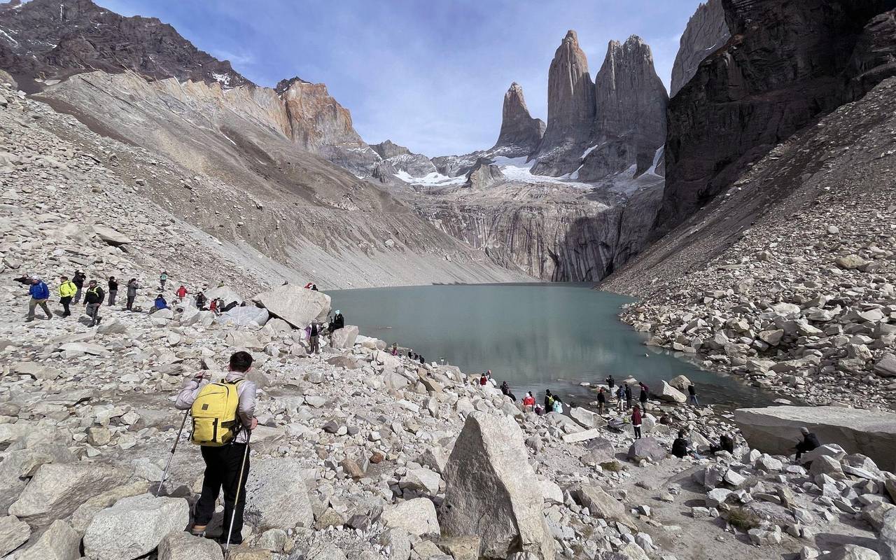 Torres del Paine in Chile