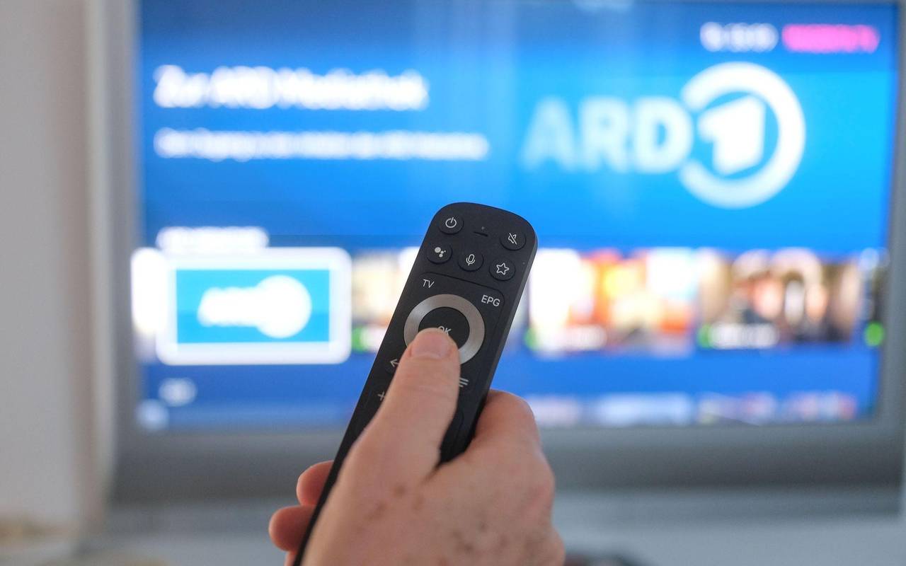 TV - Rundfunkstaatsvertrag