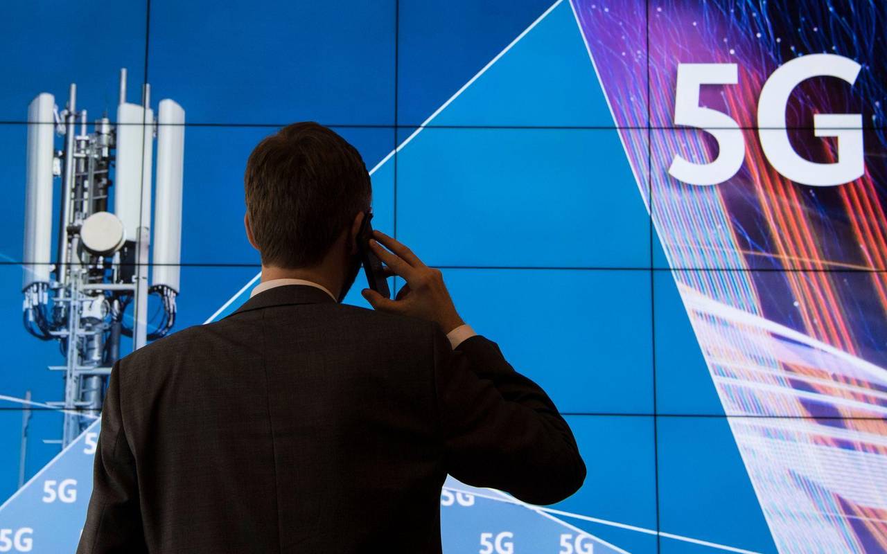 5G-Nutzung steigt