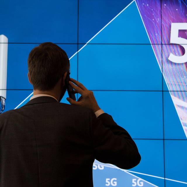5G-Nutzung steigt