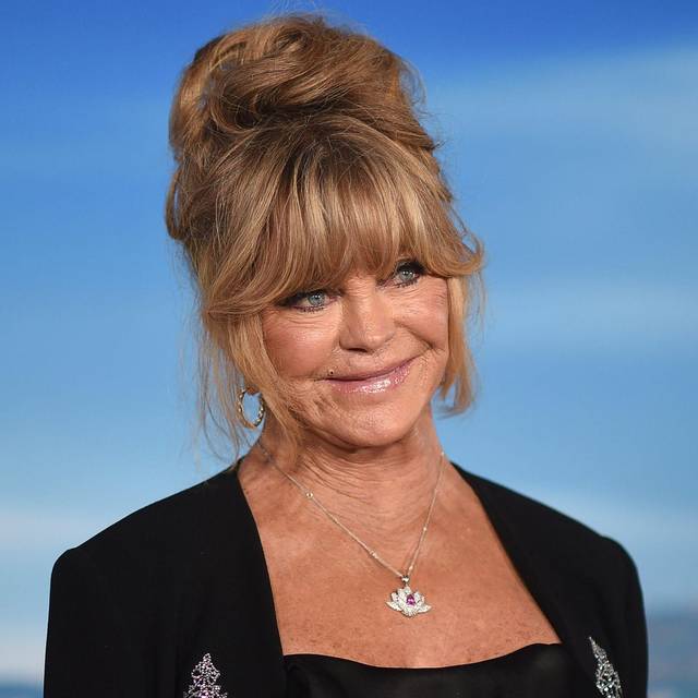 Goldie Hawn