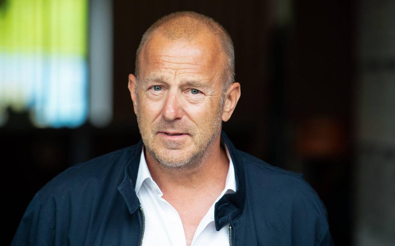 Schauspieler Heino Ferch