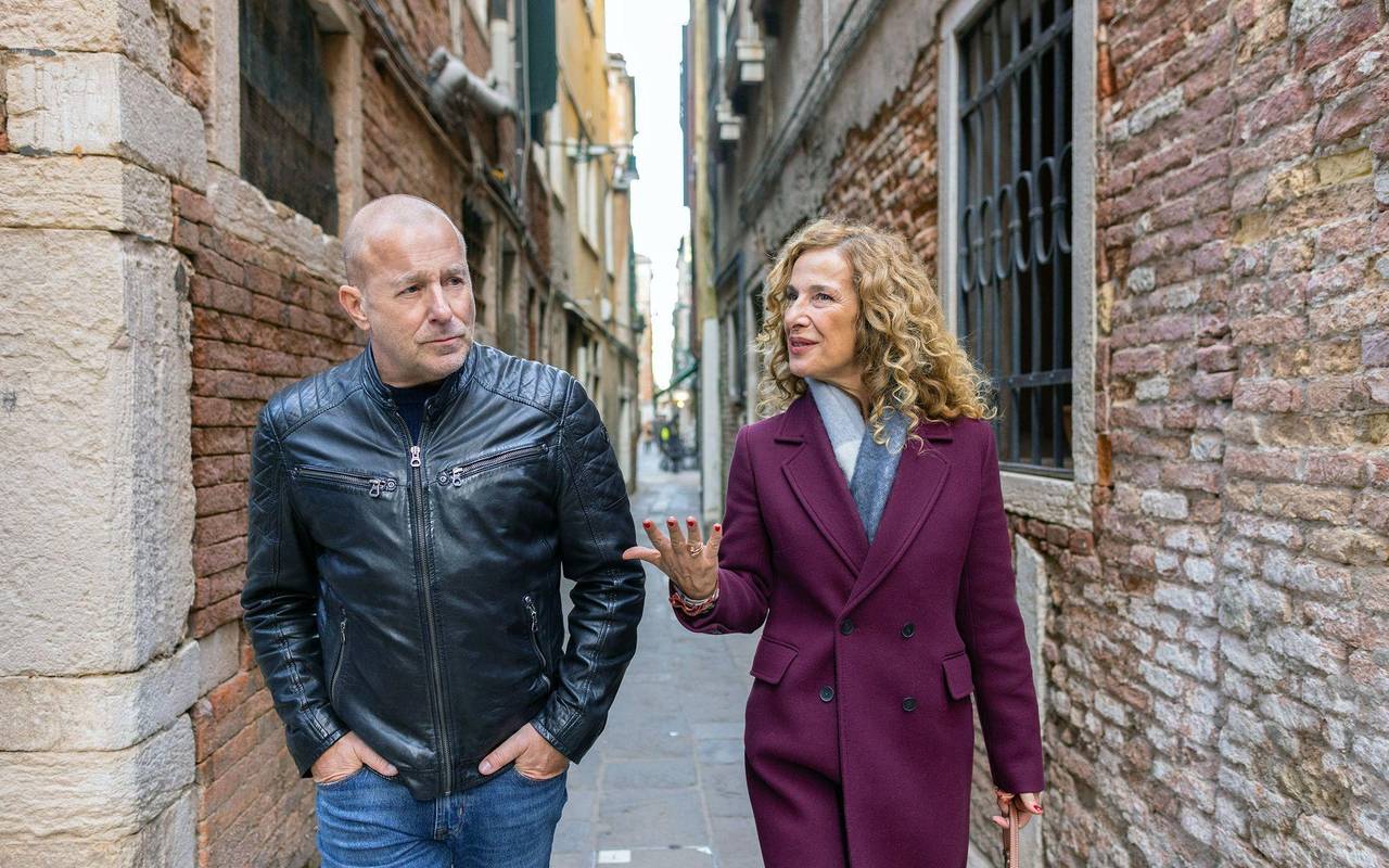 TV-Ausblick Arte - «Ingo Thiel - Die Frau ohne Gesicht»