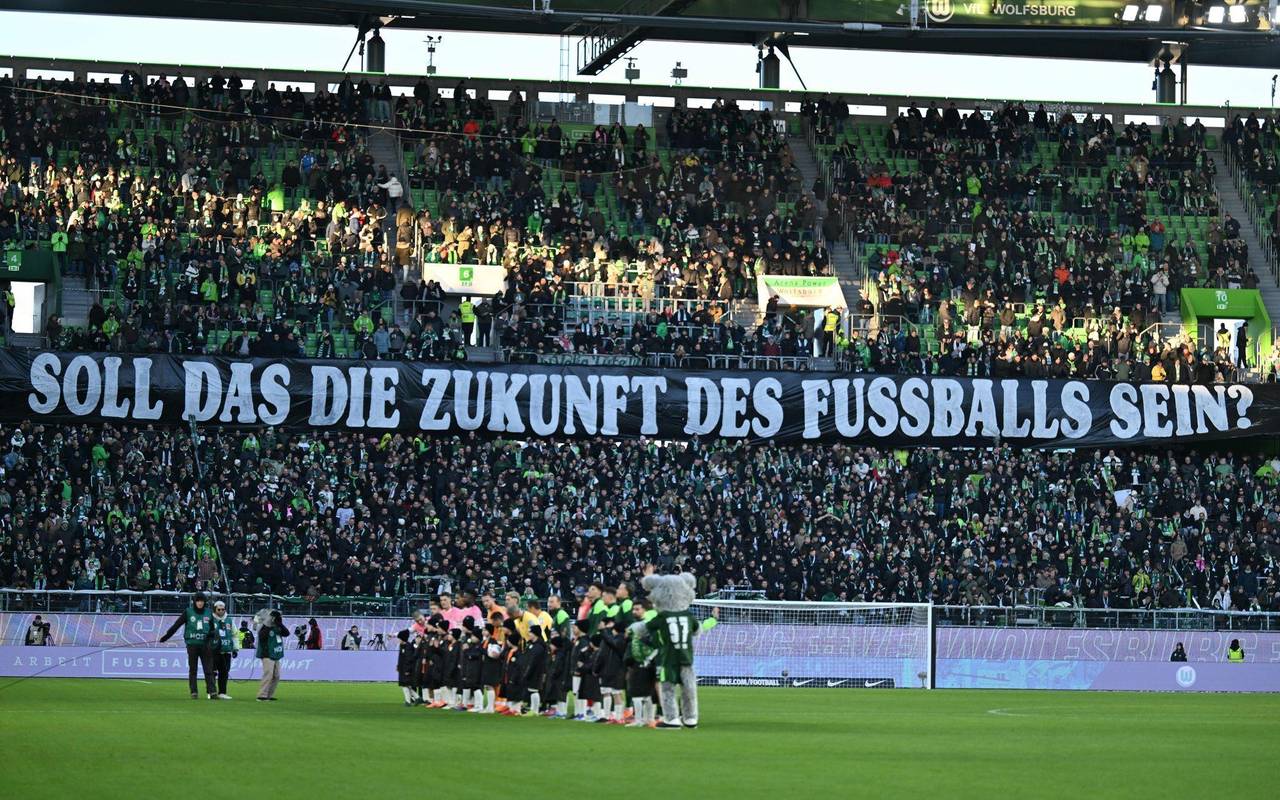 VfL Wolfsburg - Bayer Leverkusen