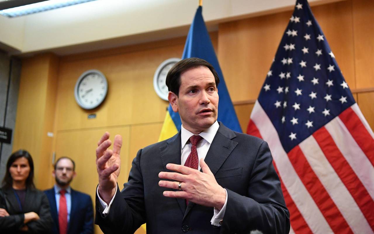 Ukraine-Krieg - Treffen in Genf zu US-Friedensplan