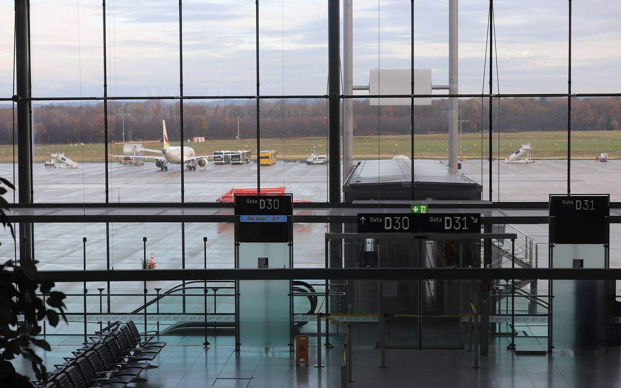 Flughafen Köln/Bonn