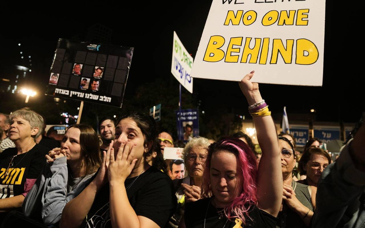 Nahostkonflikt - Tel Aviv