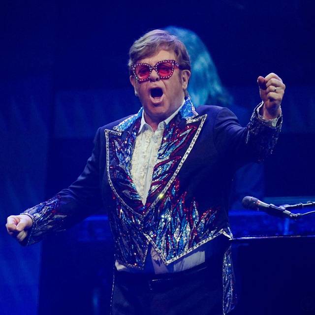 Elton John