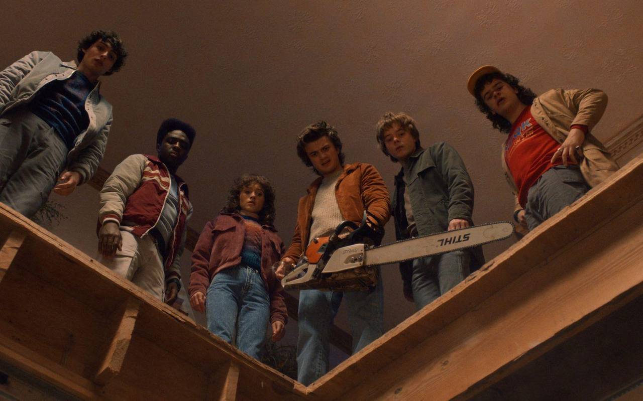 Letzte Staffel «Stranger Things»: Abschied vom Upside Down