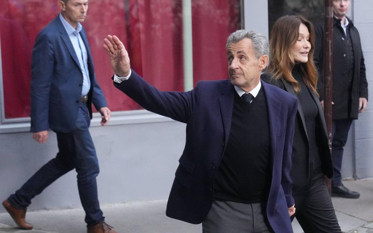 Frankreichs Ex-Präsident Sarkozy