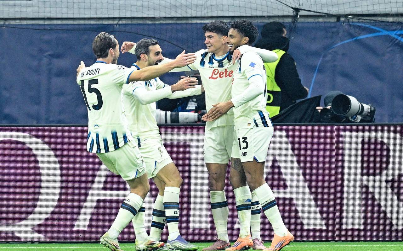 Eintracht Frankfurt - Atalanta Bergamo