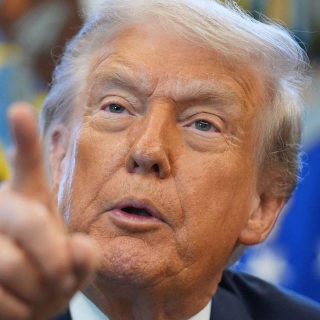 US-Präsident Donald Trump